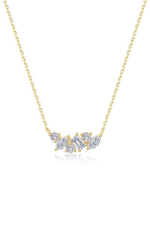 Prismatic Necklace