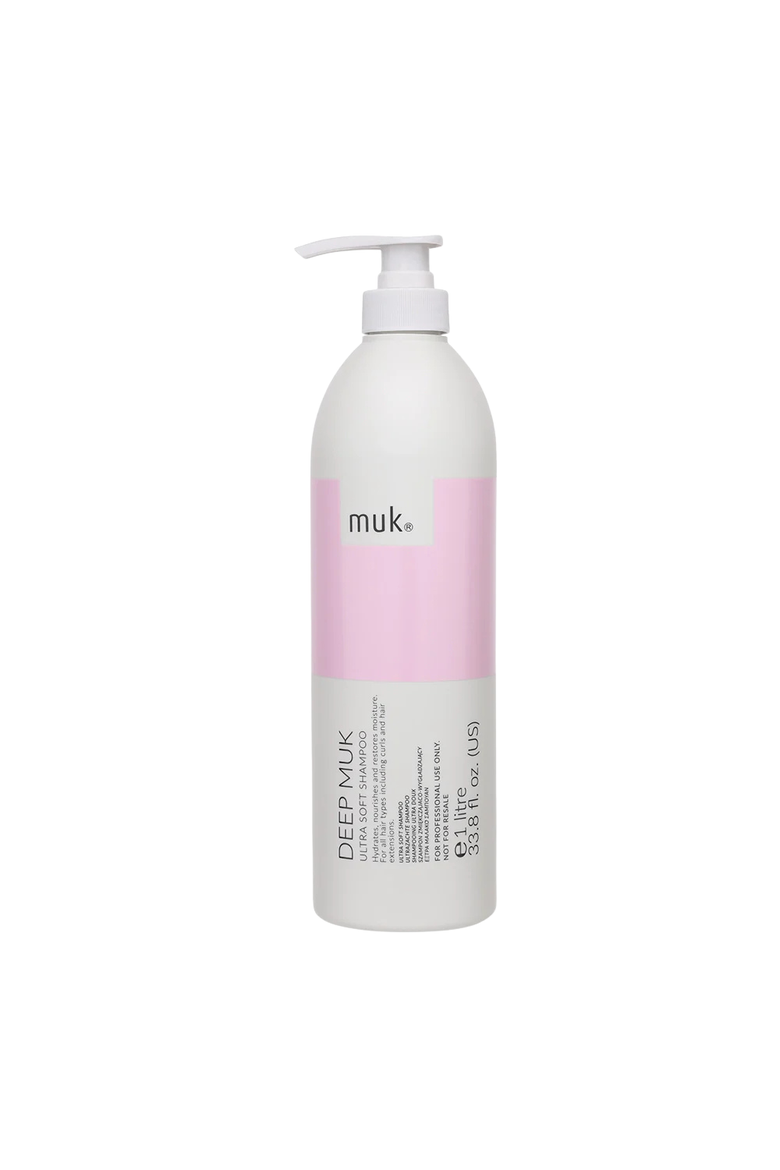 Deep muk Ultra Soft Shampoo, Main, color, 33.8 fl oz