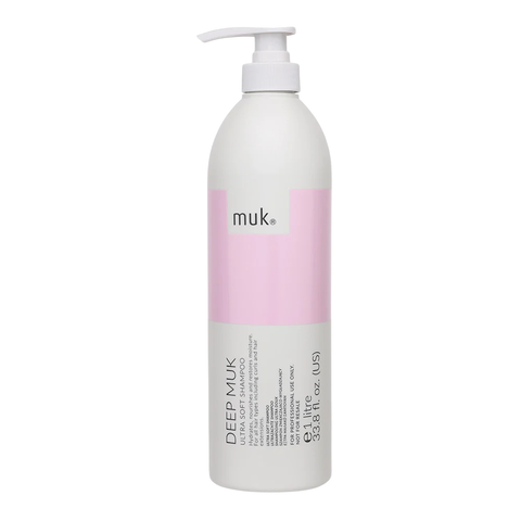 Deep muk Ultra Soft Shampoo