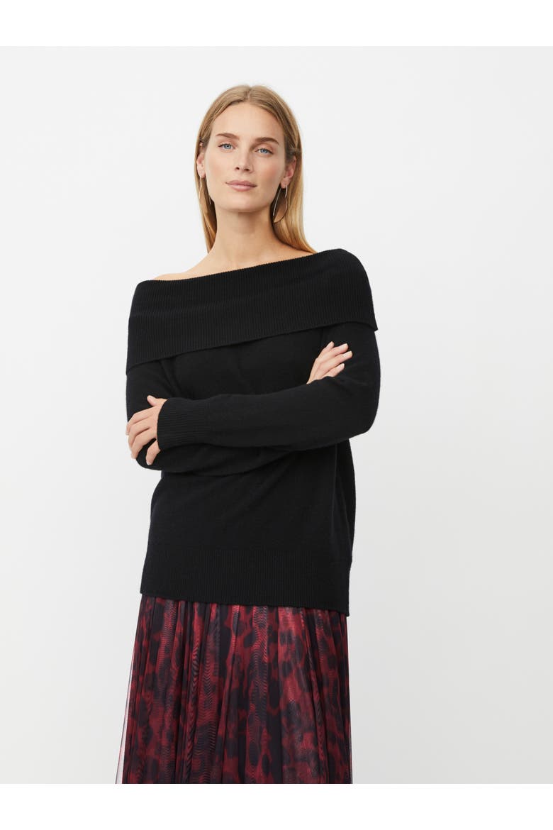 MaFloraia Jumper, Main, color, Black