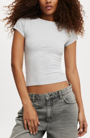 All Day Crew Tee