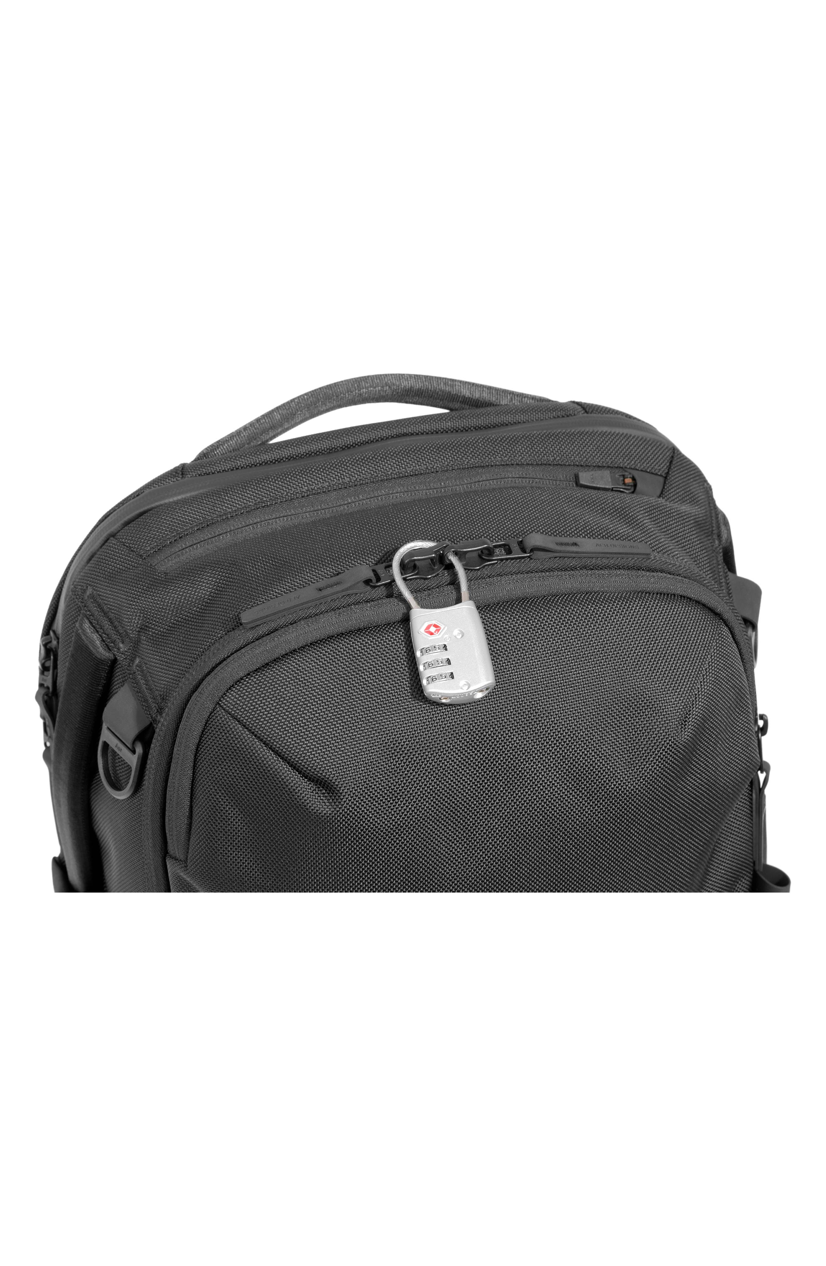Travel Pack 4 28L Backpack, Alternate, color, BLACK