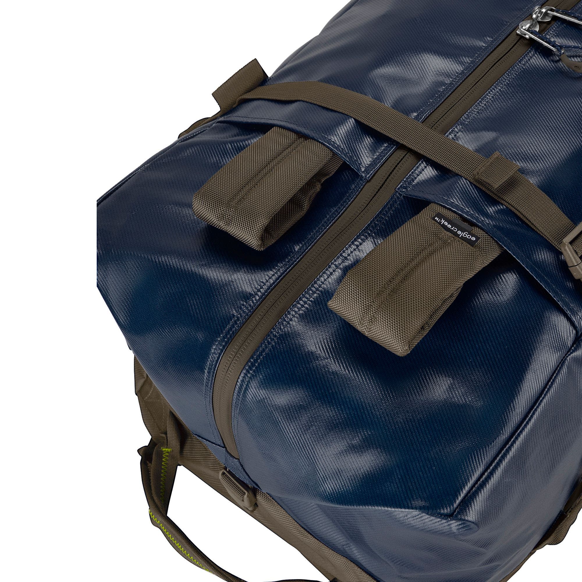 Migrate Wheeled Duffel, 110 L, Alternate, color, Rush Blue