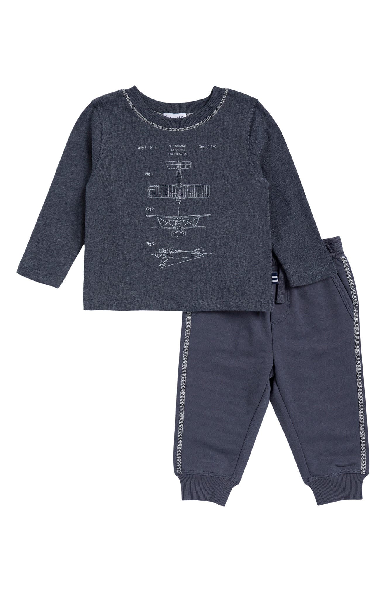 selected WASHED NAVY