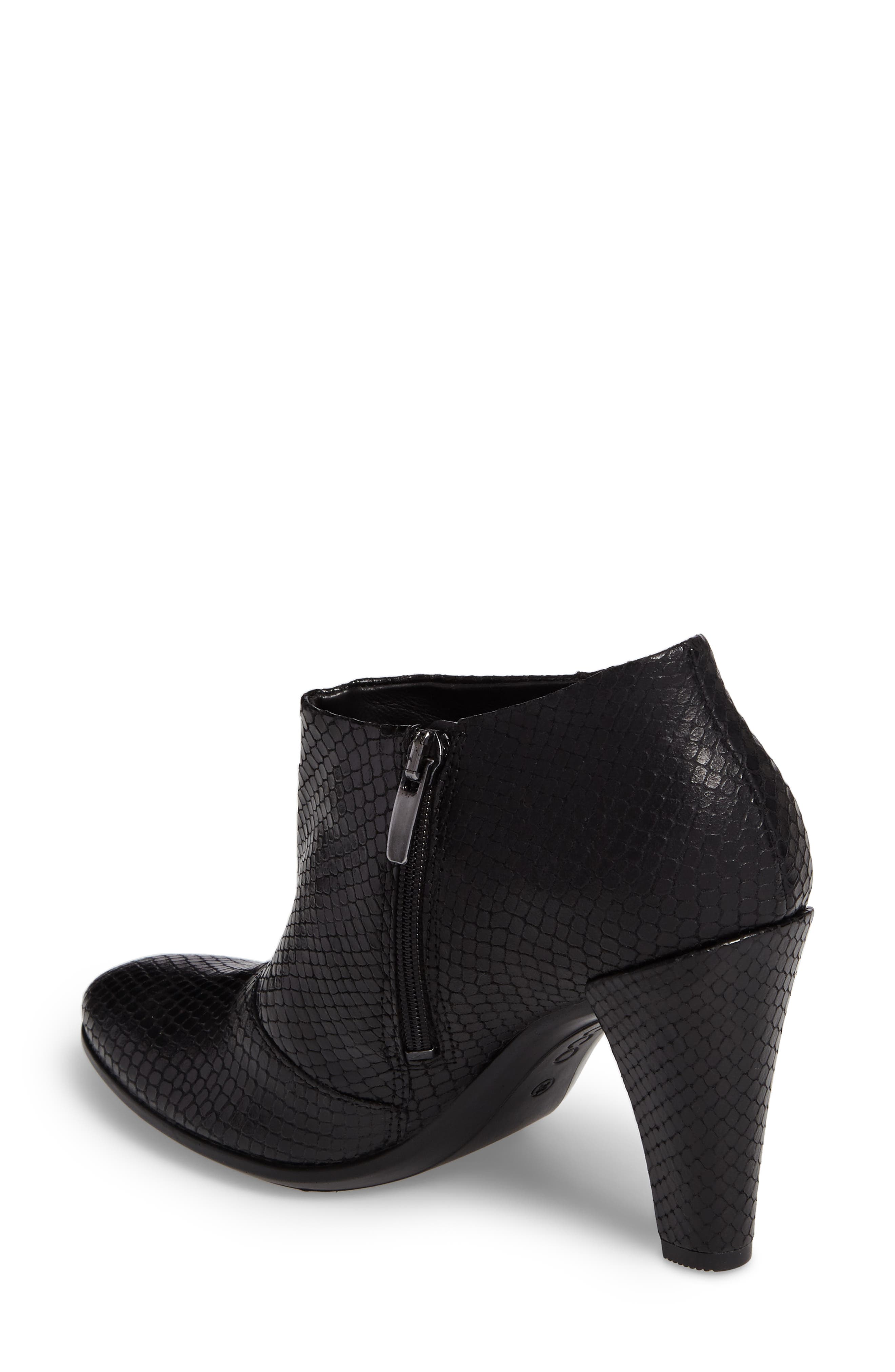 ECCO Shape 75 Bootie, Alternate, color, 