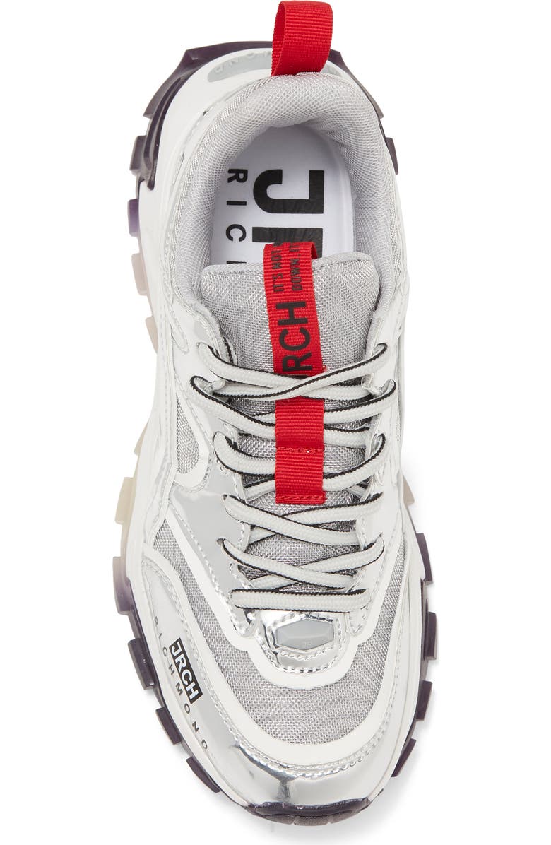 JOHN RICHMOND Logo Sneaker, Alternate, color,