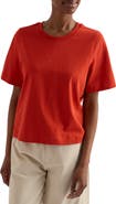 Seasalt Cornwall Copseland Organic Cotton T-Shirt