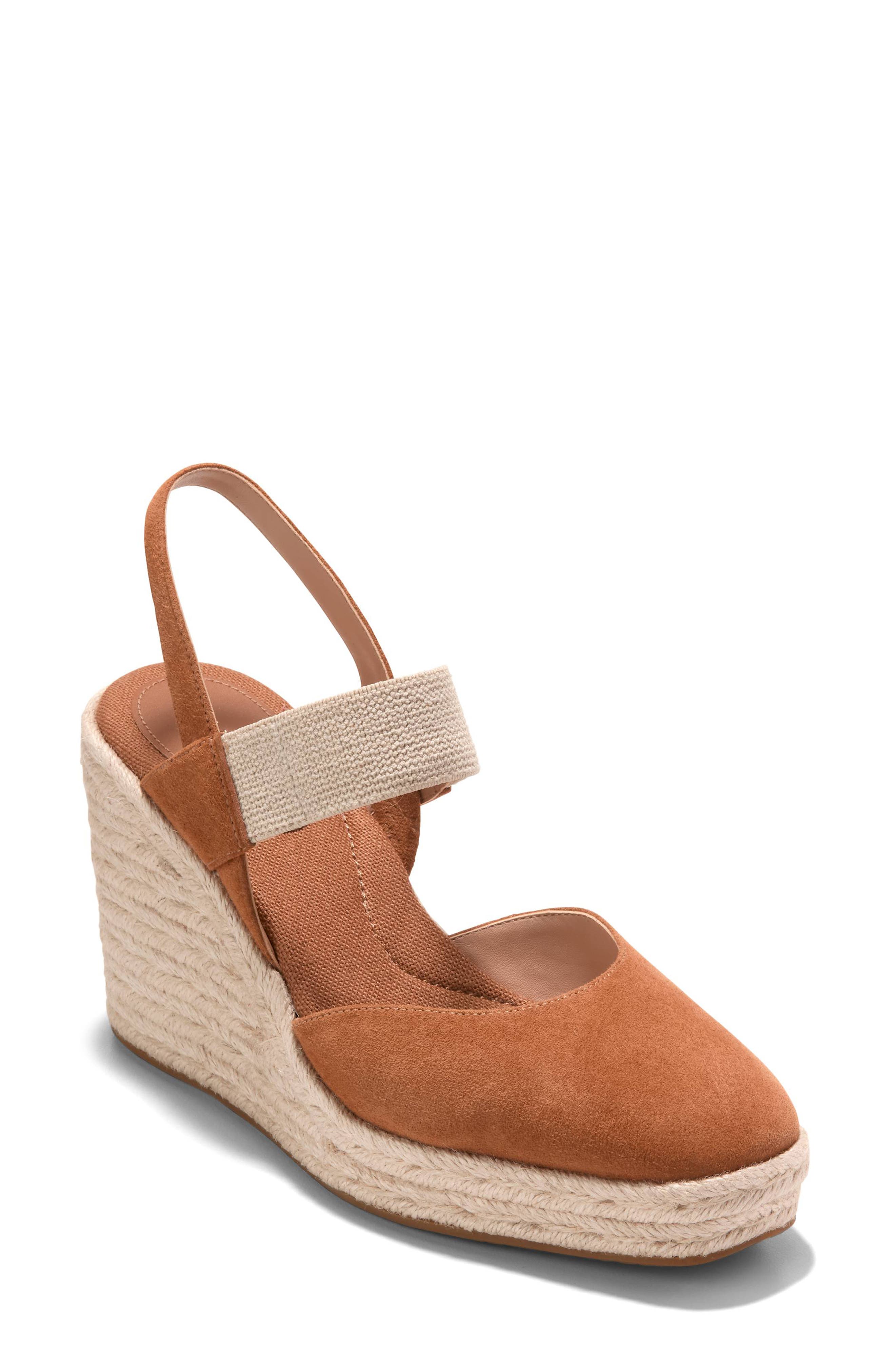 British Tan Suede