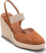 Cole Haan Kenna Espadrille Wedge Sandal