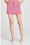  Red Gingham