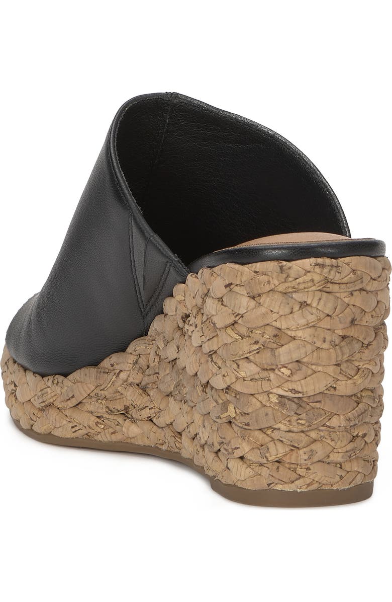 Lucky Brand Cabriah Wedge Slide Sandal, Alternate, color,