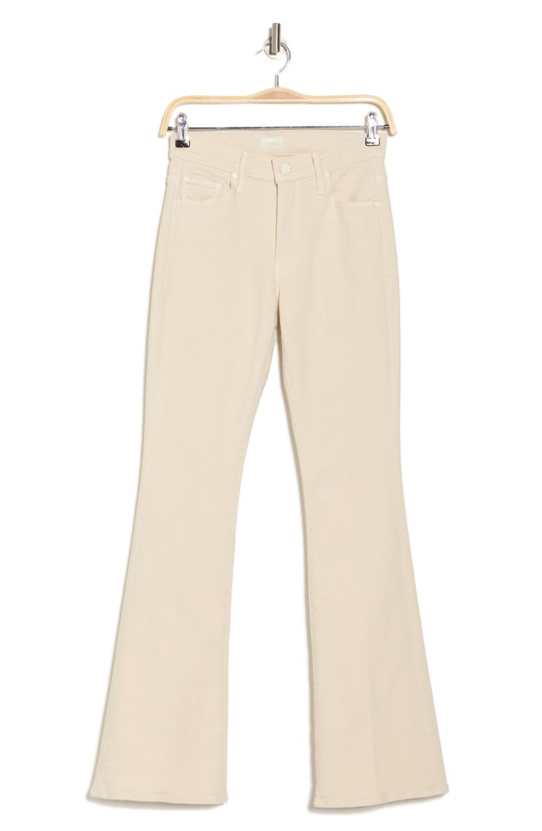 MOTHER The Weekend Sneak Jeans, Alternate, color, Play Date - Frozen Dew