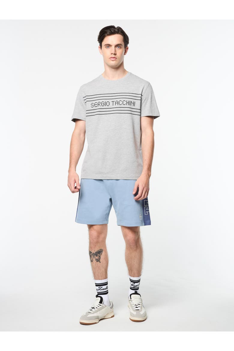 Remo T-Shirt, Alternate, color, HEATHER GREY