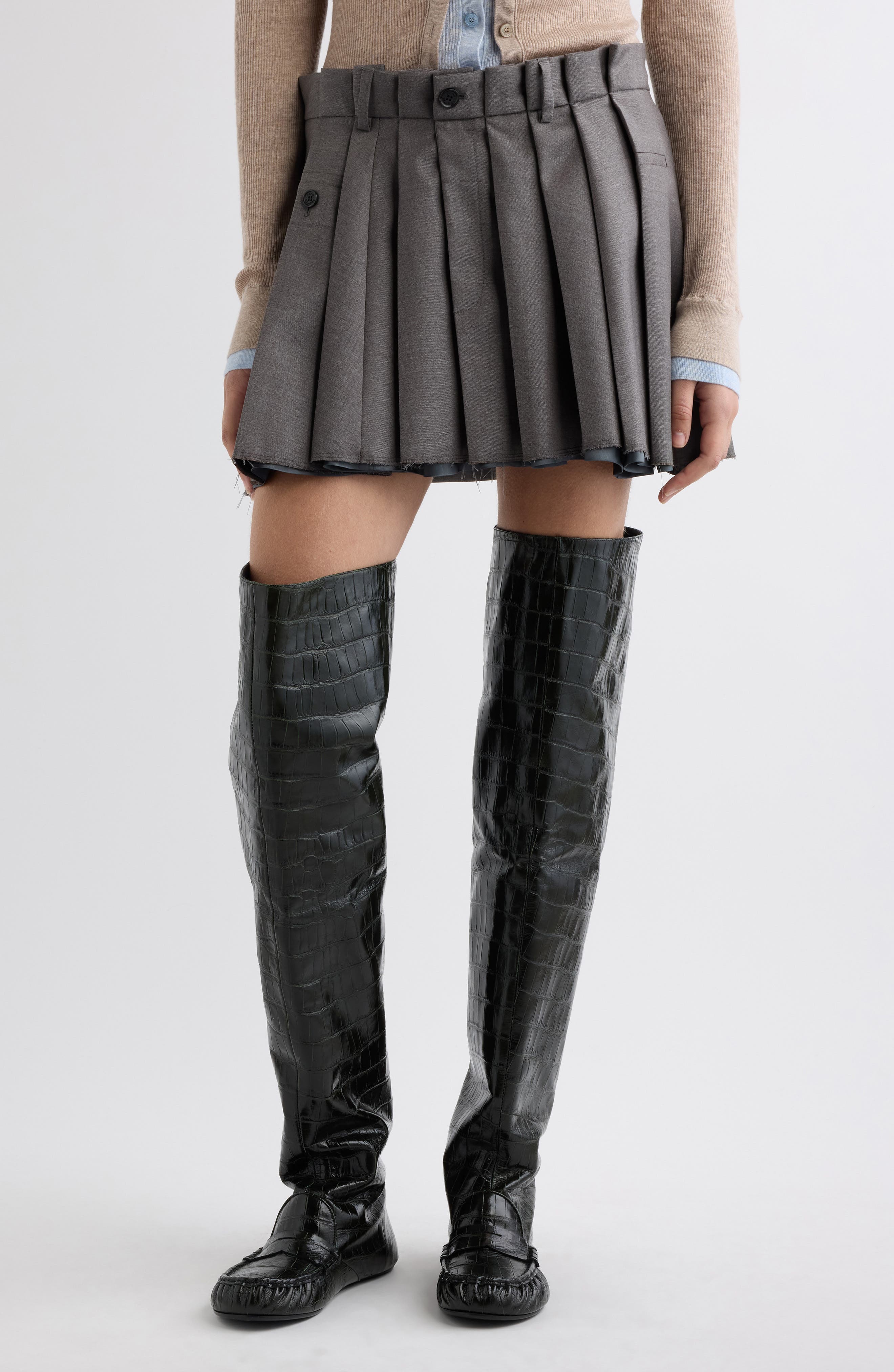 selected LIGHT GREY