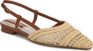 Franco Sarto Riona Slingback Flat