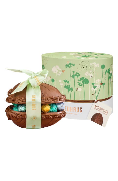 Small Easter Filled Nut Paste Egg