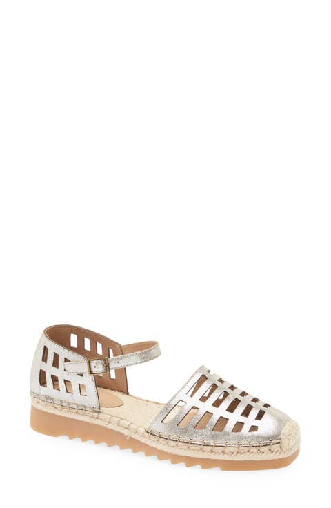 Bijou Espadrille Sandal (Women)
