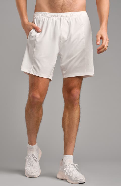Backspin 7-Inch Lined Shorts