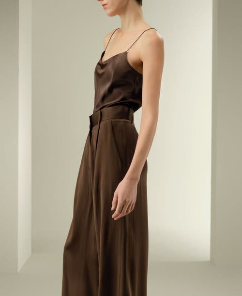 Lilysilk Chic Minimal Silk Cami
