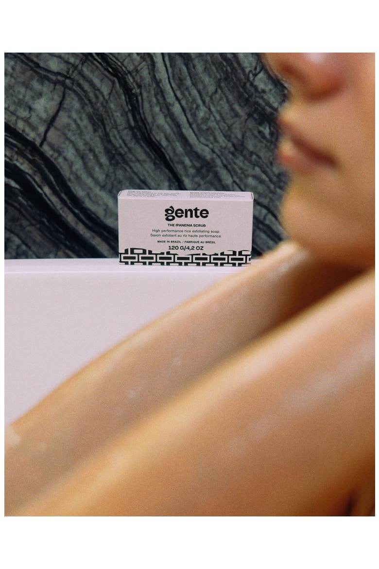 The Ipanema Scrub, Alternate, color, NO COLOR