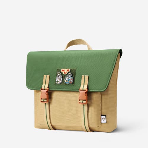 Mah Camplife Oli Backpack In Neutral