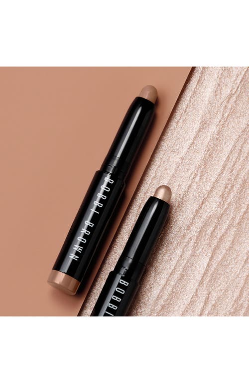 Bobbi Brown Mini Long-wear Waterproof Cream Eyeshadow Stick Duo $34 Value In No Color
