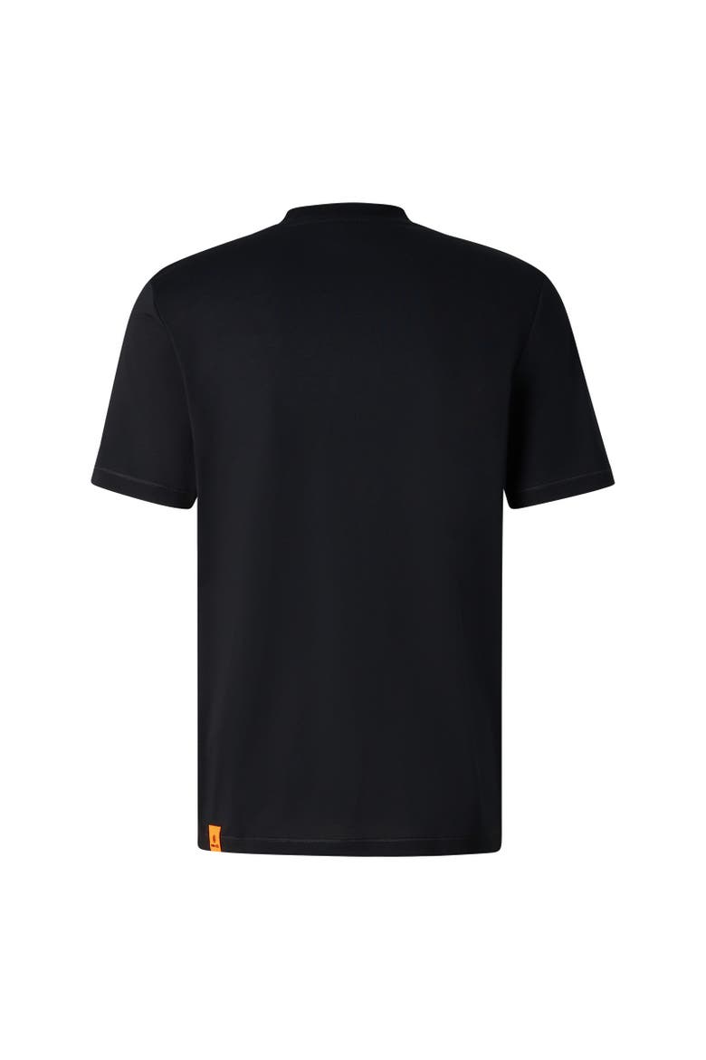T-Shirt Paco, Alternate, color, Black