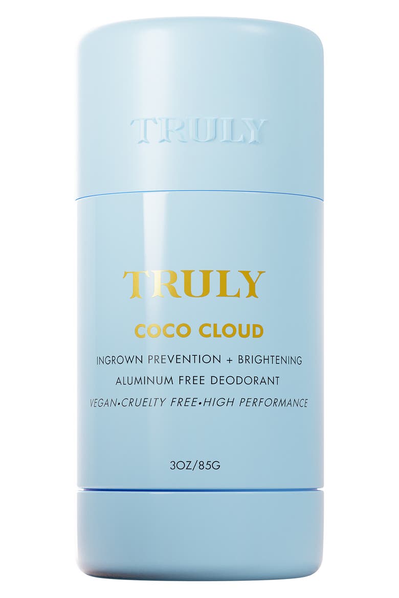 Coco Cloud Deodorant, Main, color, NO COLOR