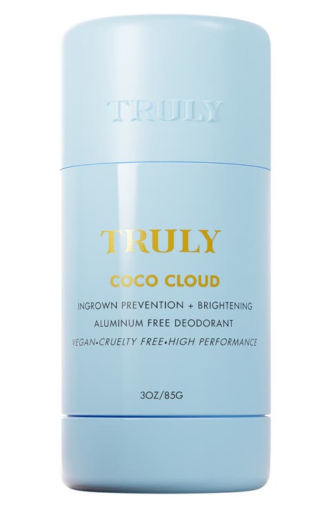 Coco Cloud Deodorant