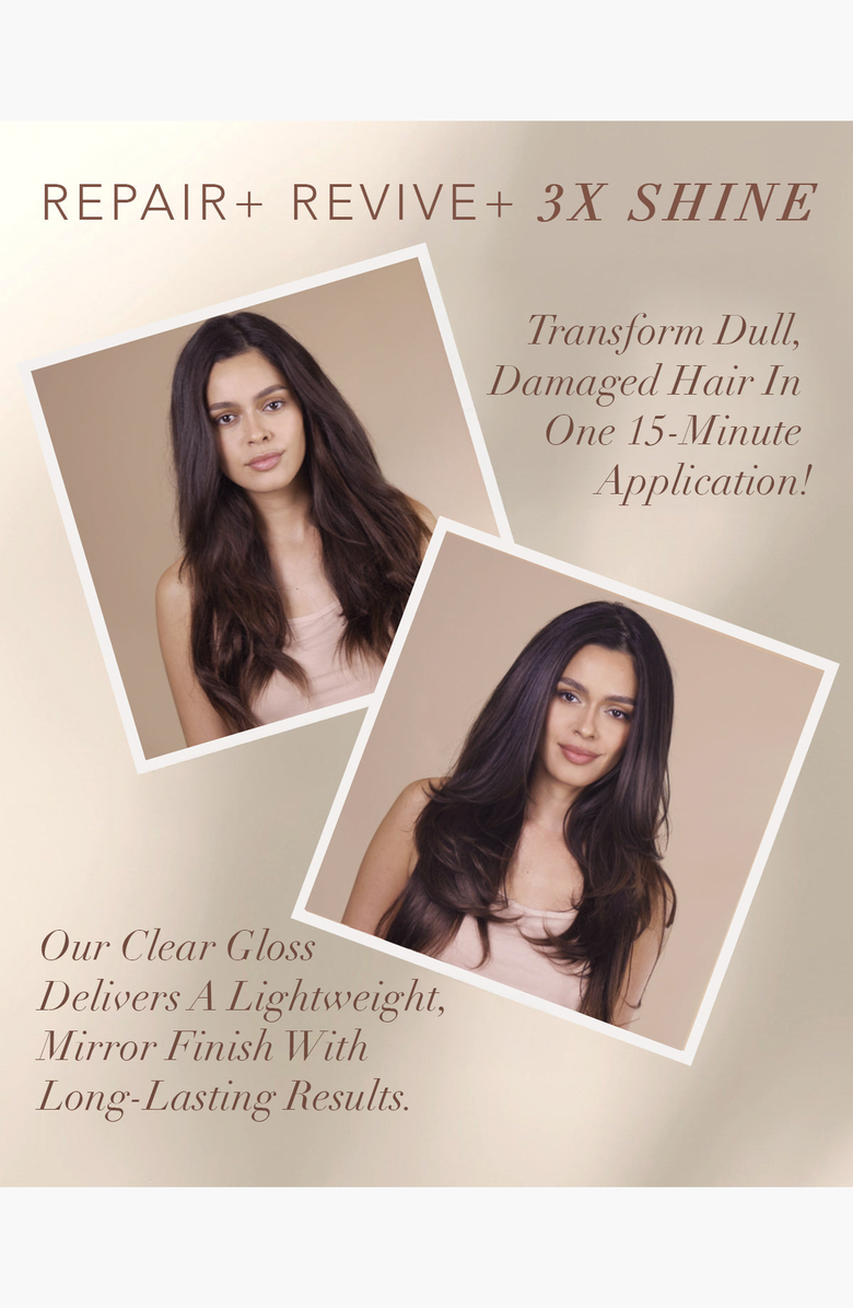 Modern Color 3-in-1 Hair Gloss Treatment, Alternate, color, 1 Clear Gloss Treatment