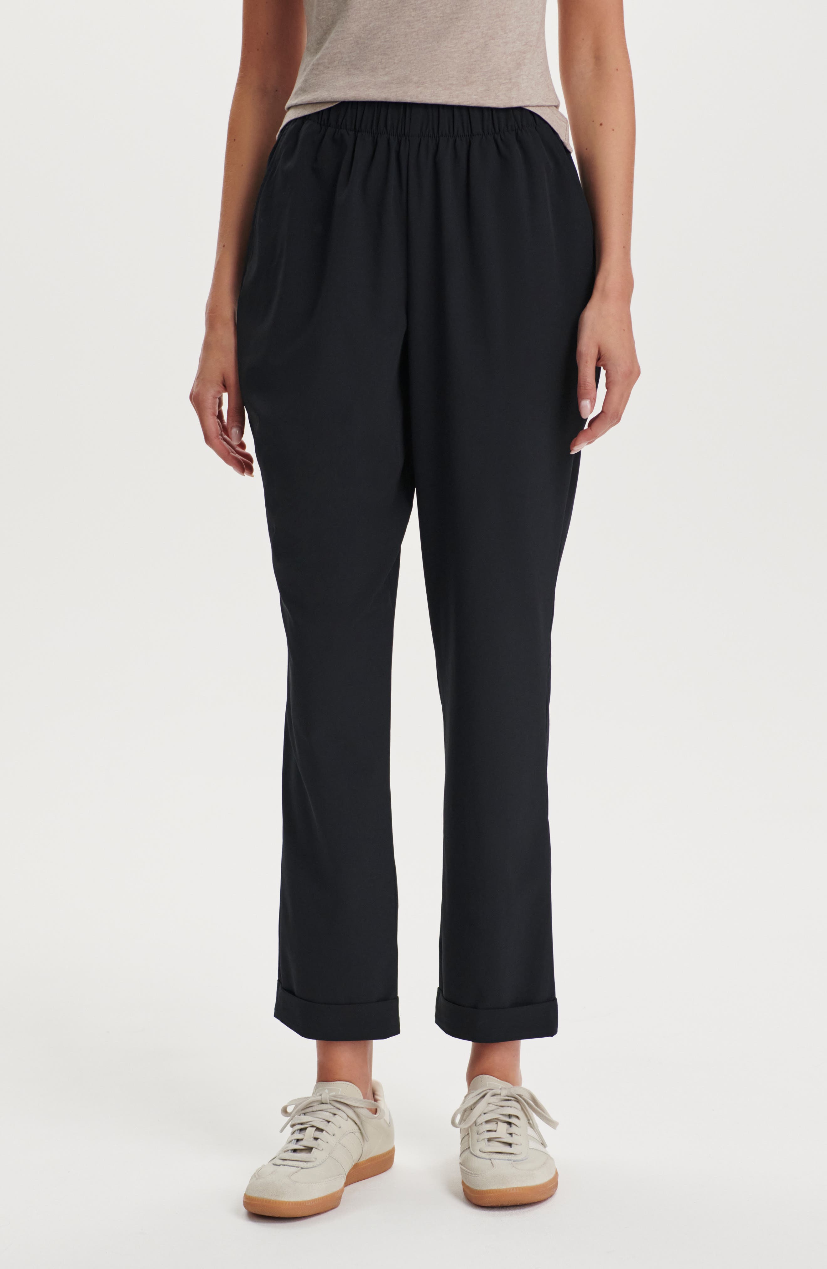 Varley Alana Slim Tapered Crop Pants