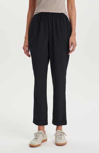 Varley Alana Slim Tapered Crop Pants