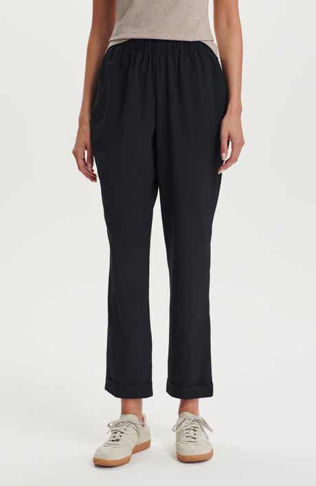 Varley Alana Slim Tapered Crop Pants