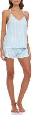 Flora By Flora Nikrooz Makayla Lace 4-Pack Assorted Short Pajamas