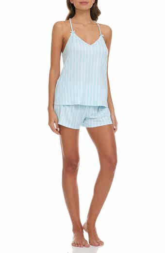 Flora By Flora Nikrooz Makayla Lace 4-Pack Assorted Short Pajamas