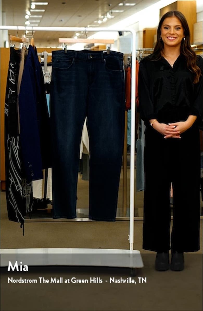 Fit 3 Authentic Stretch Athletic Fit Jeans, sales video thumbnail