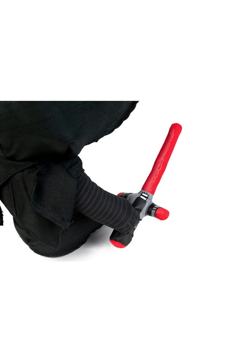 Star Wars 15" Talking Plush Kylo Ren, Alternate, color, Black
