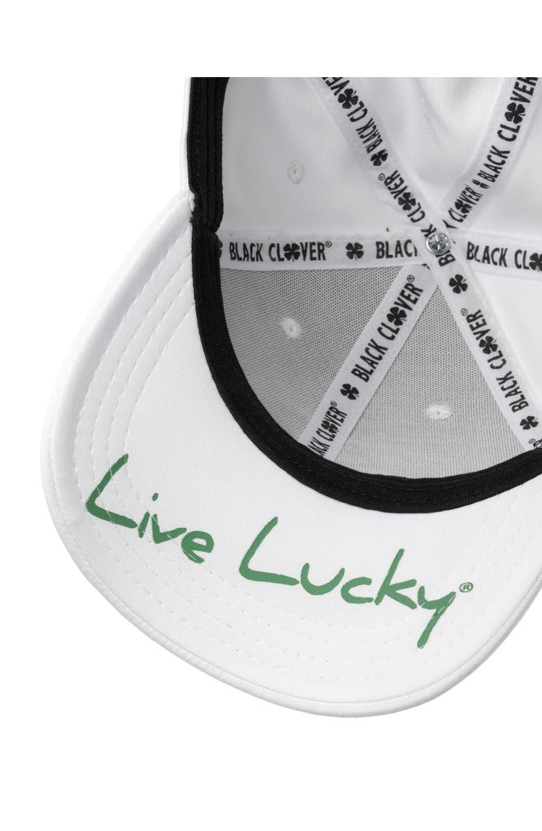 Black Clover Premium Clover 16 Hat, Alternate, color, 