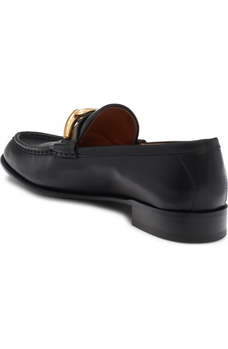 Valentino Garavani VLOGO Gate Loafer, Alternate, color,