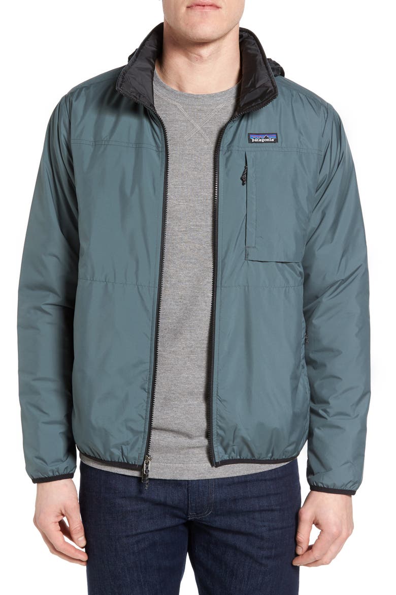 Crankset Regular Fit Jacket, Main, color, GREEN