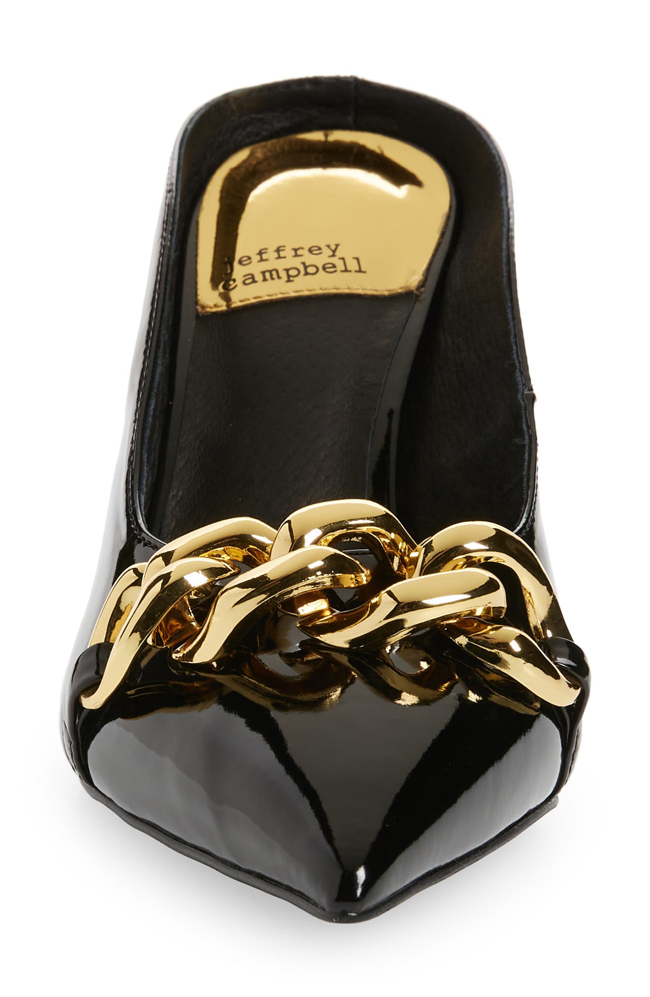 Jeffrey Campbell Slithers Pointed Toe Pump, Alternate, color, 
