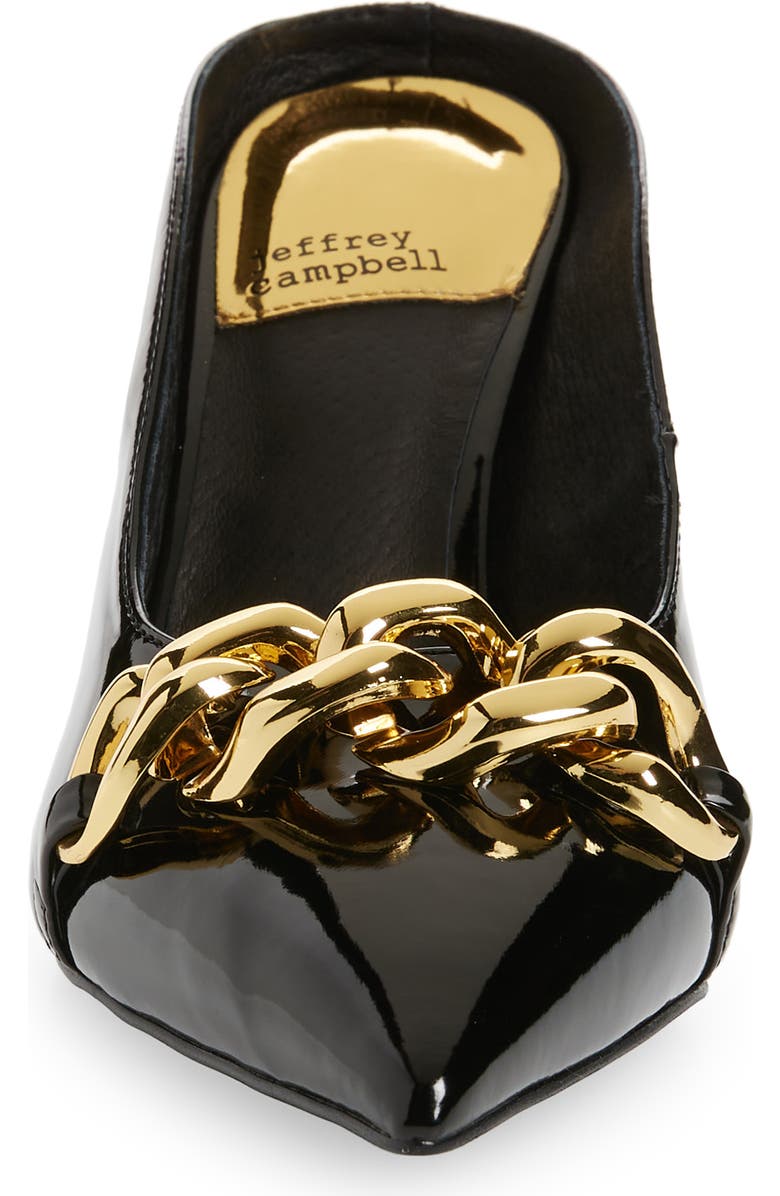 Jeffrey Campbell Slithers Pointed Toe Pump, Alternate, color,