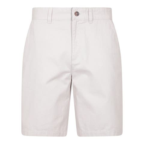 Natural Chino Shorts
