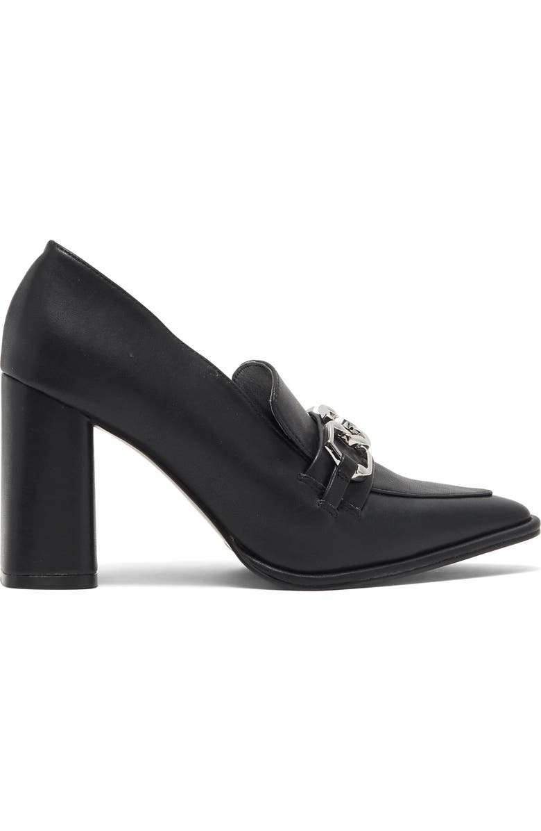 NORDSTROM RACK Oslo Block Heel Pump, Alternate, color,