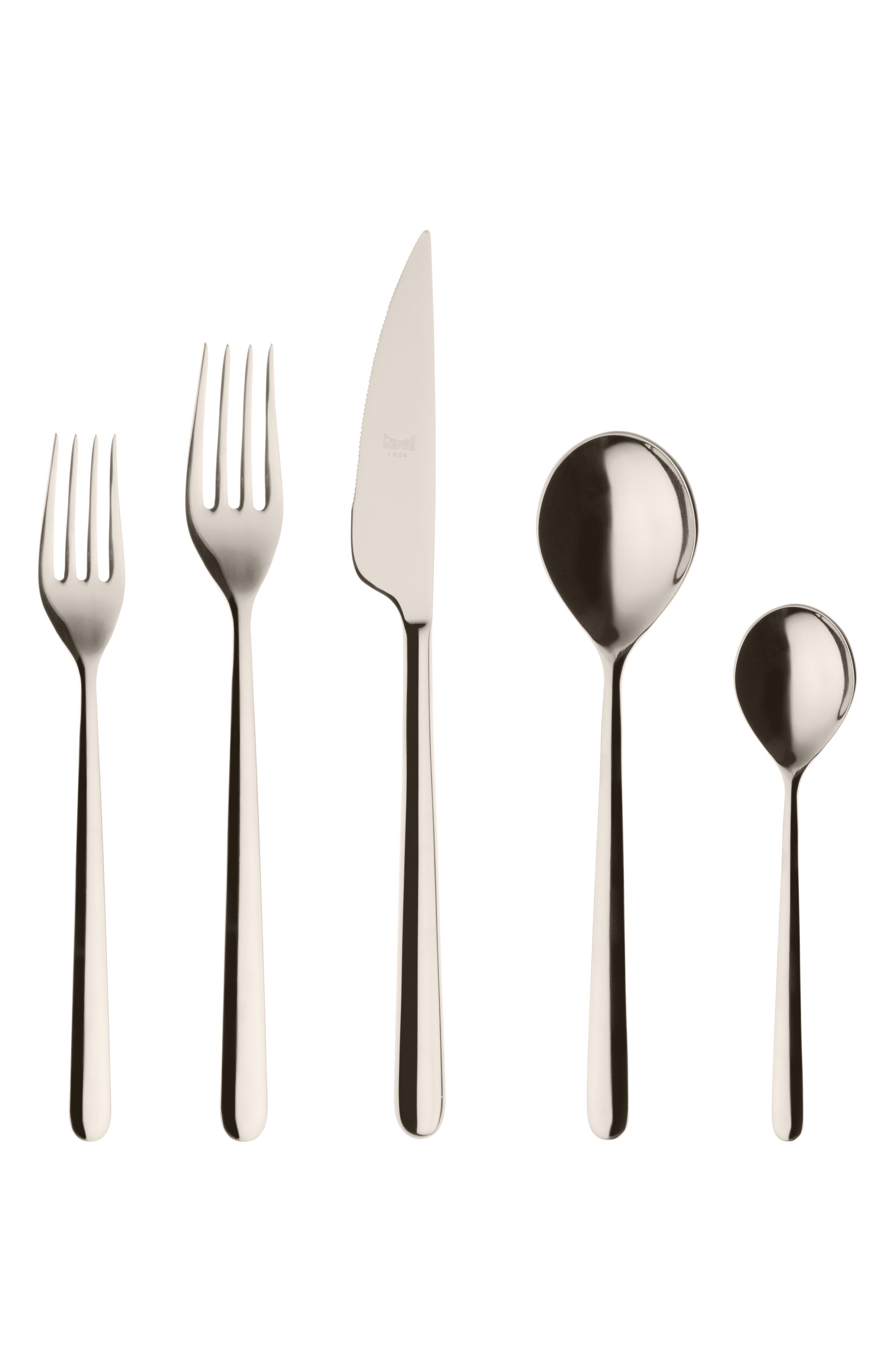selected STAINLESS CHAMPAGNE
