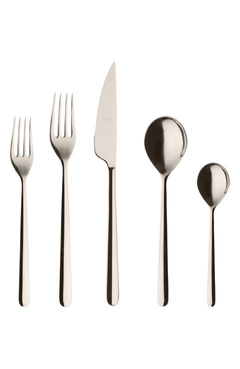 Linea 5-Piece Place Setting