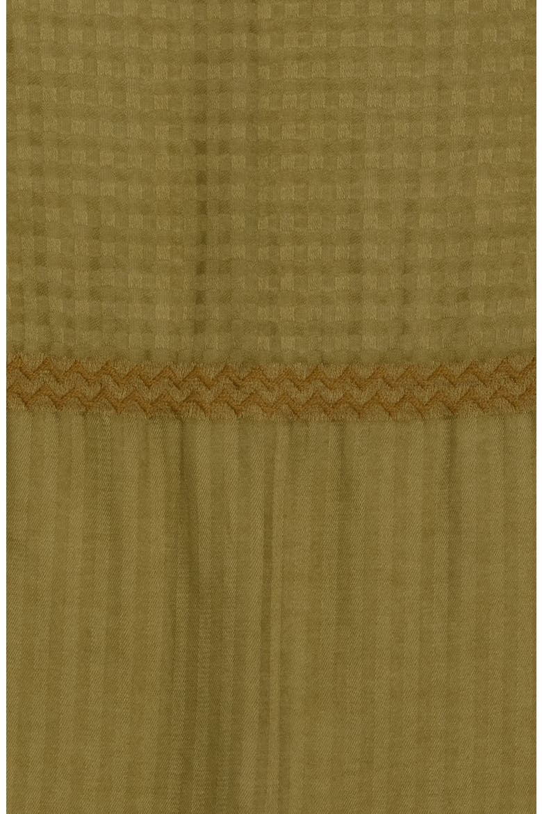 Textured Scarf, Alternate, color, KHAKI