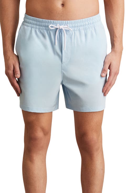 Cliff Water Resistant Swim Trunks