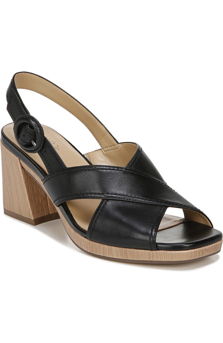 Naturalizer Renly Slingback Sandal, Main, color,