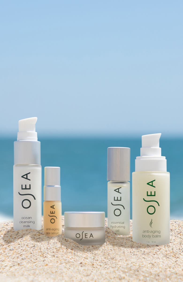 OSEA Anti-Aging Starter Set $110 Value, Alternate, color, 